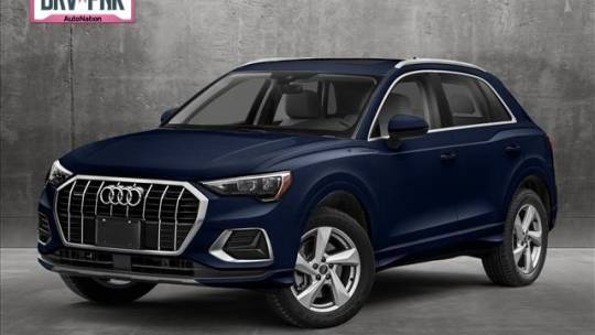 2021 Audi Q3 S line Premium — SUV — 35,501 mi — Plano, TX