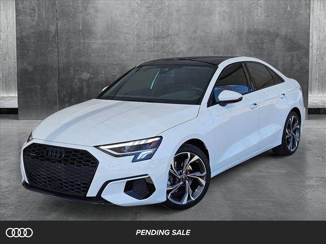 2023 Audi A3 Premium — Sedan — 14,919 mi — Plano, TX