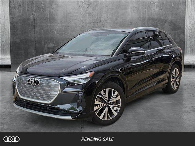 2023 Audi Q4 e-tron Premium Plus — SUV — 30,366 mi — Plano, TX