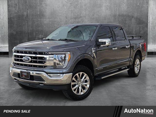 2021 Ford F-150 Lariat — Pickup Truck — 62,494 mi — Plano, TX
