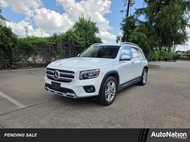 2020 Mercedes-Benz GLB GLB 250 — SUV — 77,726 mi — Plano, TX