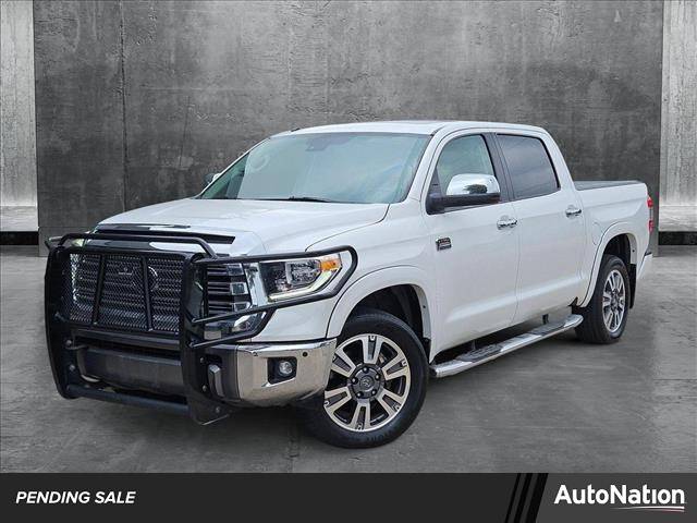 2019 Toyota Tundra 1794 Edition — Pickup Truck — 162,454 mi — Plano, TX