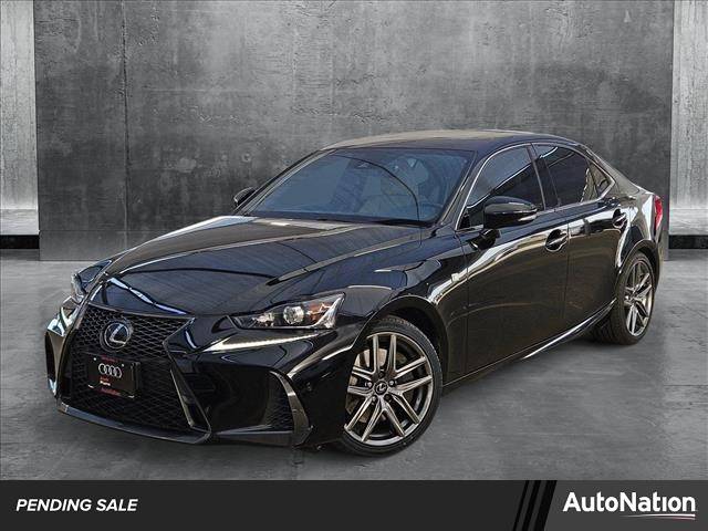 2020 Lexus IS IS 350 F Sport — Sedan — 57,355 mi — Plano, TX