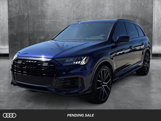 2021 Audi Q7 Prestige — SUV — 11,908 mi — Plano, TX