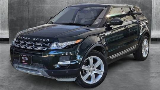 2015 Land Rover Range Rover Evoque Pure Premium — SUV — 63,251 mi — Plano, TX