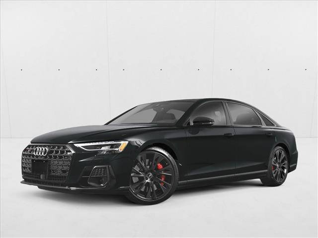 2026 Audi S8 4.0T quattro
