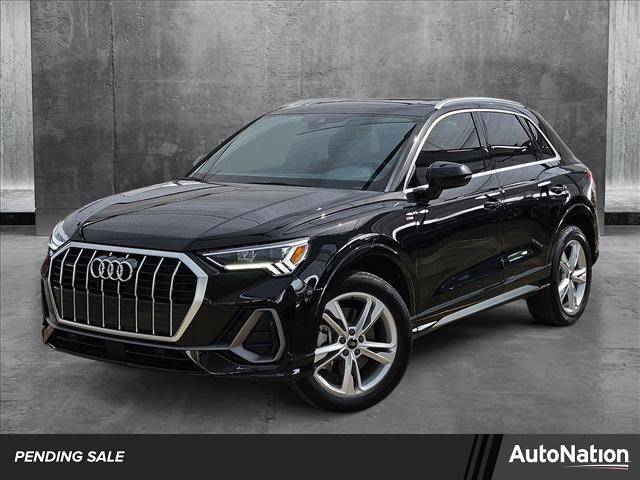 2024 Audi Q3 S line Premium — SUV — 8,544 mi — Plano, TX