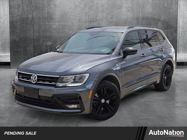 2019 Volkswagen Tiguan SEL — SUV — 69,275 mi — Plano, TX