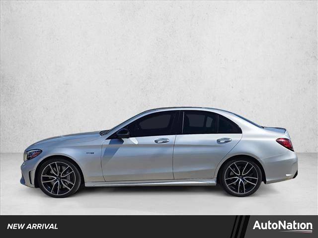 2019 Mercedes-Benz C-Class AMG C 43 — Sedan — 63,115 mi — Plano, TX