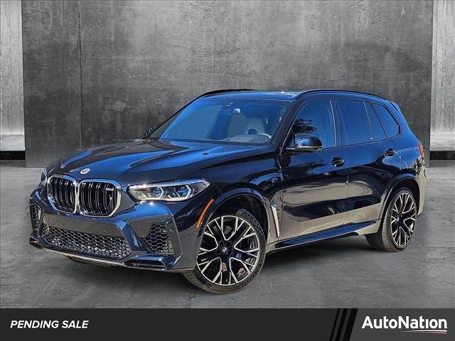 2023 BMW X5 M Standard — SUV — 16,317 mi — Plano, TX