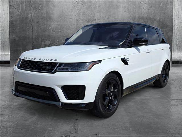 2018 Land Rover Range Rover Sport HSE — SUV — 64,698 mi — Plano, TX