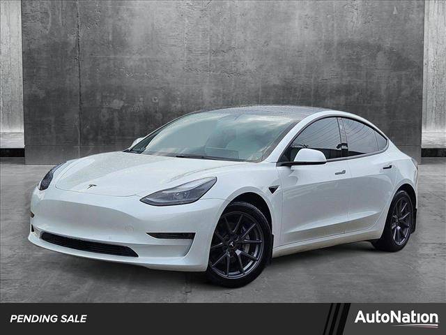 2022 Tesla Model 3 Long Range — Sedan — 23,102 mi — Plano, TX