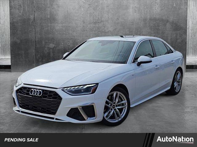 2024 Audi A4 S line Premium Plus — Sedan — 30,407 mi — Plano, TX