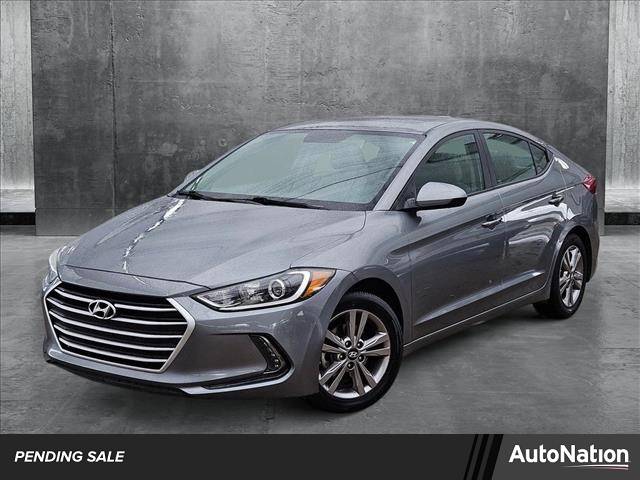 2018 Hyundai Elantra Value Edition — Sedan — 58,252 mi — Plano, TX