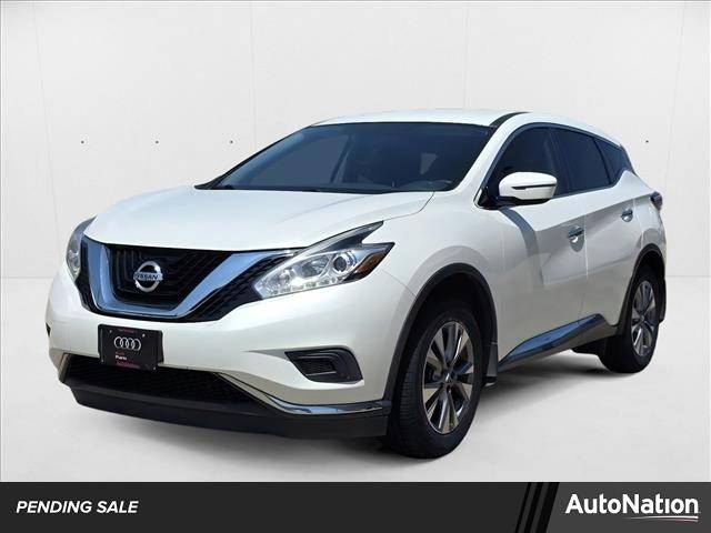 2015 Nissan Murano S — SUV — 79,363 mi — Plano, TX