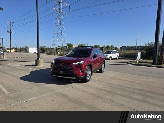 2023 Toyota RAV4 Limited — SUV — 29,544 mi — Plano, TX