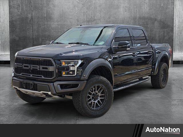 2018 Ford F-150 Raptor — Pickup Truck — 101,835 mi — Plano, TX