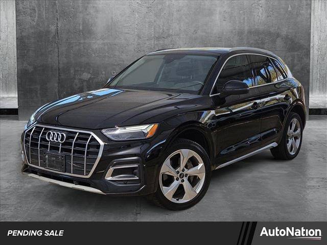 2021 Audi Q5 Premium Plus — SUV — 48,856 mi — Plano, TX