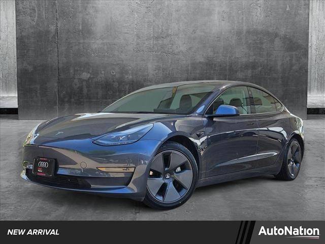 2021 Tesla Model 3 Standard Range Plus — Sedan — 21,262 mi — Plano, TX