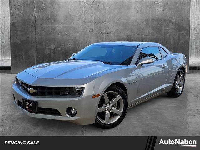2013 Chevrolet Camaro 2LT — Coupe — 106,893 mi — Plano, TX
