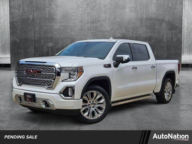 2020 GMC Sierra 1500 Denali — Pickup Truck — 95,853 mi — Plano, TX