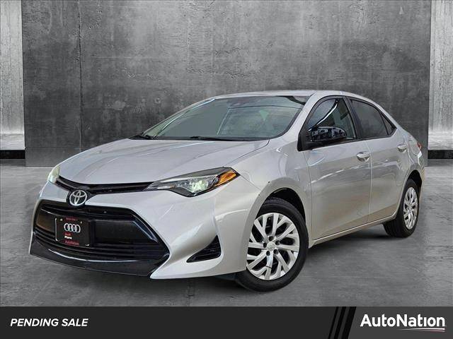 2017 Toyota Corolla LE — Sedan — 112,065 mi — Plano, TX