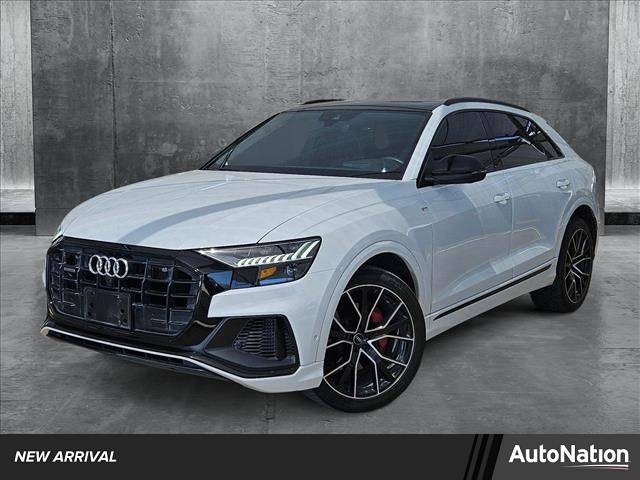 2019 Audi Q8 Prestige — SUV — 47,423 mi — Plano, TX