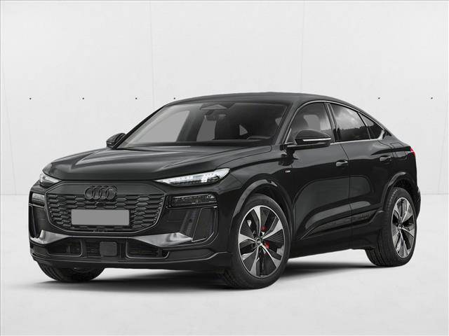 2025 Audi Q6 Sportback e-tron quattro Premium Plus