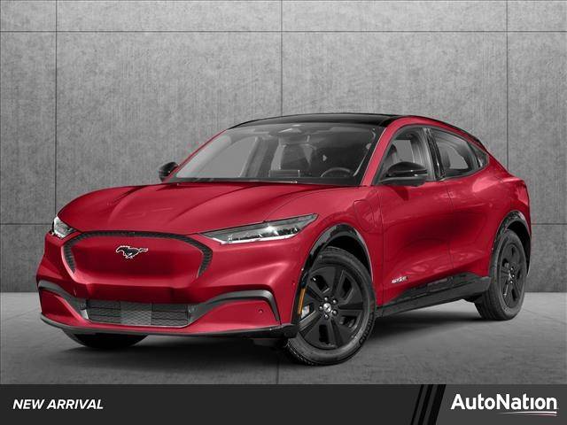 2022 Ford Mustang Mach-E Select — SUV — 36,855 mi — Plano, TX