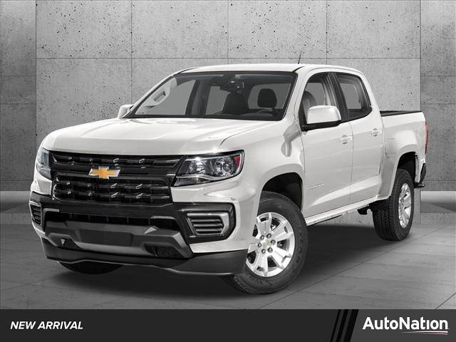 2021 Chevrolet Colorado LT — Pickup Truck — 28,418 mi — Plano, TX