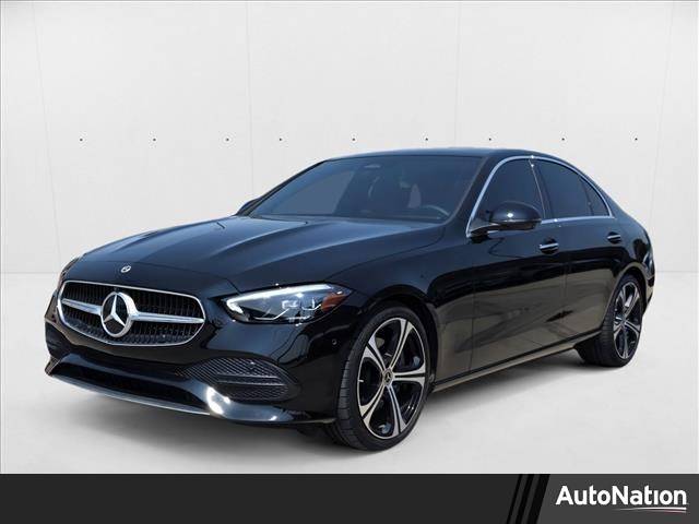 2023 Mercedes-Benz C-Class C 300 — Sedan — 19,959 mi — Plano, TX