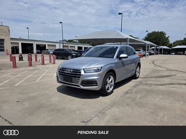 2020 Audi Q5 Premium — SUV — 42,662 mi — Plano, TX