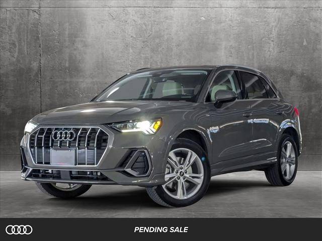 2023 Audi Q3 S line Premium — SUV — 23,175 mi — Plano, TX