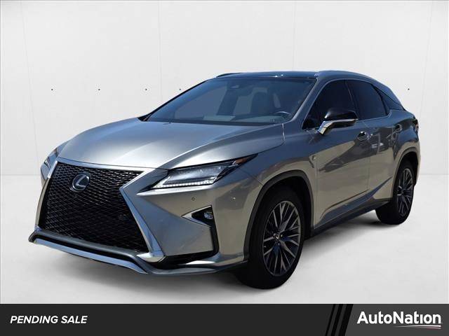 2017 Lexus RX RX 350 F Sport — SUV — 113,111 mi — Plano, TX