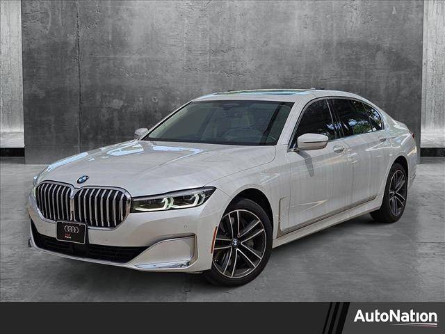 2022 BMW 7 Series 750i — Sedan — 32,789 mi — Plano, TX