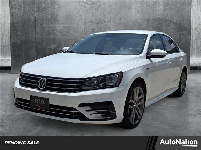 2018 Volkswagen Passat R-Line — Sedan — 74,543 mi — Plano, TX