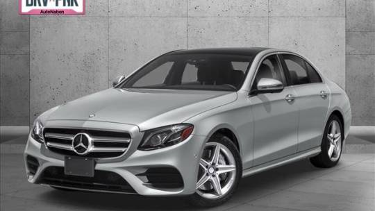 2017 Mercedes-Benz E-Class E 300 — Sedan — 62,873 mi — Plano, TX