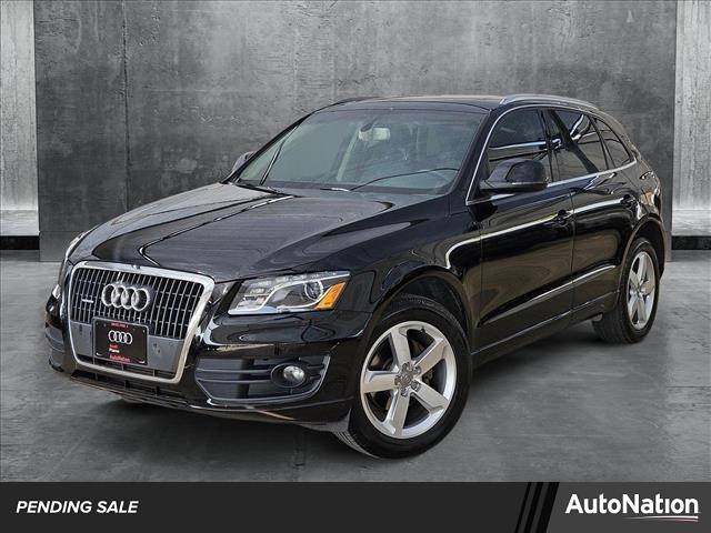 2012 Audi Q5 Premium Plus — SUV — 66,689 mi — Plano, TX