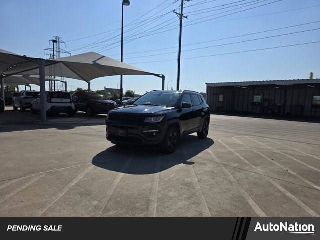 2018 Jeep Compass Altitude — SUV — 52,190 mi — Plano, TX