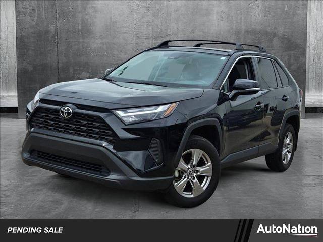 2023 Toyota RAV4 XLE — SUV — 27,921 mi — Plano, TX