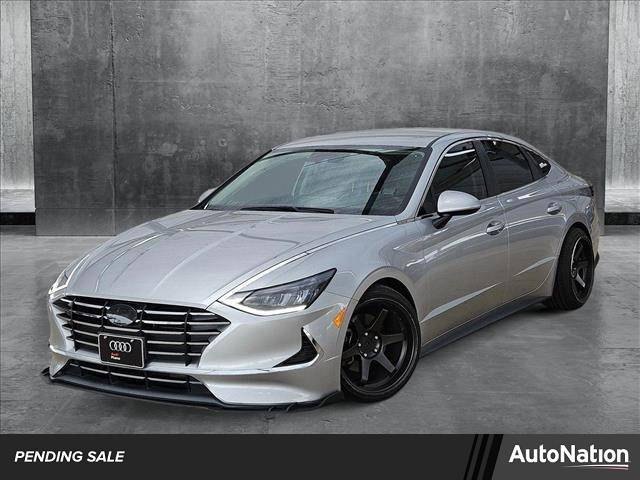 2021 Hyundai Sonata SE — Sedan — 87,949 mi — Plano, TX