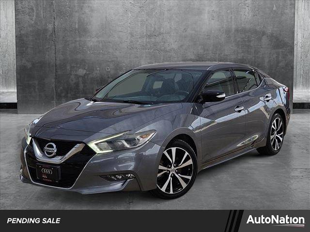 2017 Nissan Maxima SV — Sedan — 93,222 mi — Plano, TX