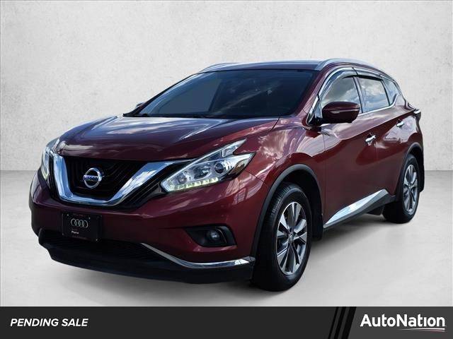2015 Nissan Murano SL — SUV — 102,460 mi — Plano, TX