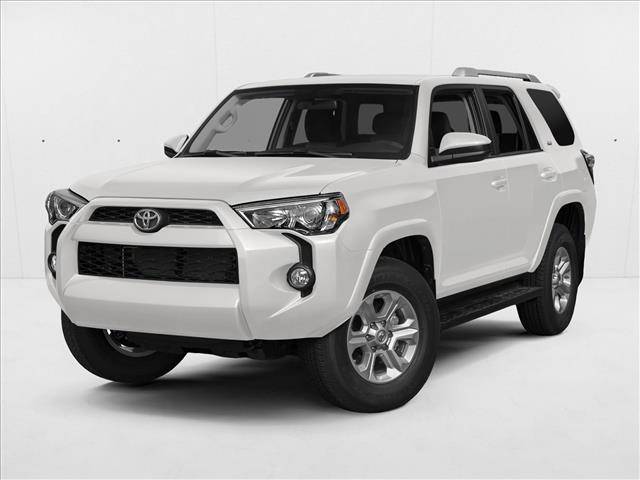 2015 Toyota 4Runner SR5 — SUV — 141,767 mi — Plano, TX