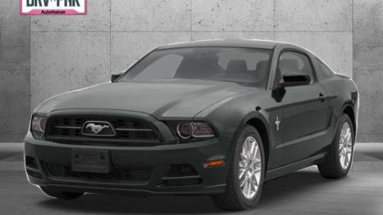 2013 Ford Mustang V6 Premium — Coupe — 116,345 mi — Plano, TX