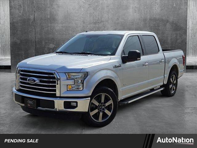 2016 Ford F-150 XLT — Pickup Truck — 143,709 mi — Plano, TX