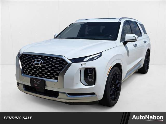 2021 Hyundai Palisade Calligraphy — SUV — 45,063 mi — Plano, TX
