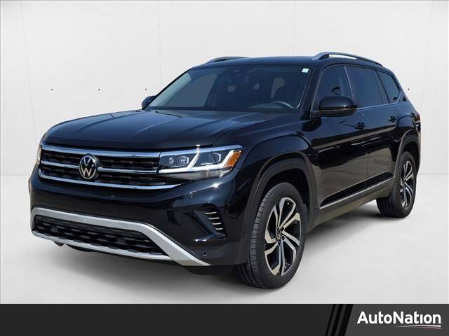 2023 Volkswagen Atlas SEL — SUV — 8,860 mi — Plano, TX