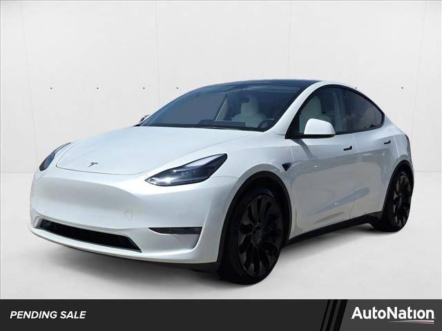 2022 Tesla Model Y Performance — SUV — 50,538 mi — Plano, TX