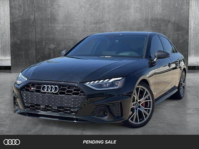 2021 Audi S4 Prestige — Sedan — 31,690 mi — Plano, TX